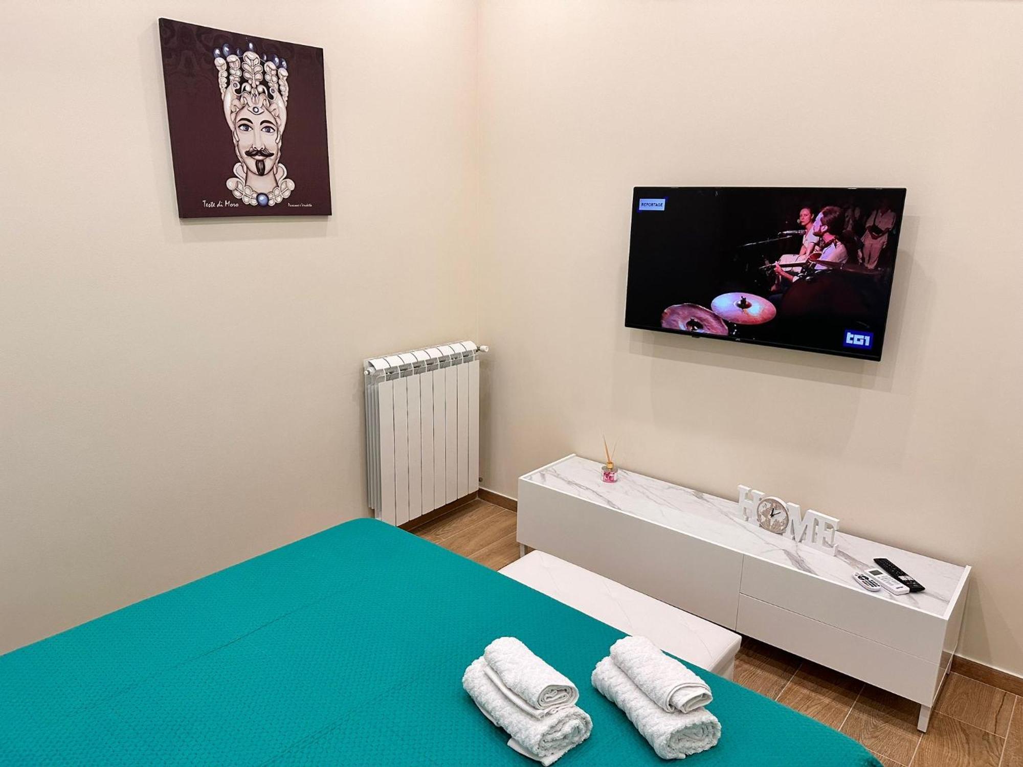 Appartamento Miryal Holidays Palermo
